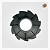 Difusor da bomba Lepono XKP 304-405 0,25 a 0,33cv - Imagem 1
