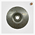Rotor da bomba Lepono ACm 3cv chavetado inox - Imagem 2