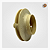 Rotor da bomba Lepono LSPA 1300 1,5cv - Imagem 1
