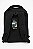 Mochila Unissex Preta Escolar e Para Notebook 4 compartimentos - Imagem 5