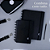 Caderno Inteligente Original Grande Black 80 fls. 21,5 cm x 28 cm - Imagem 2
