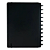 Caderno Inteligente Original Grande Black 80 fls. 21,5 cm x 28 cm - Imagem 5