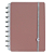 Caderno Inteligente Original Médio Chick Nude 80fls. 19cm x 25,5cm - Imagem 1