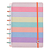 Caderno Inteligente Original Médio Arco-Íris 80fls. 19cm x 25,5cm - Imagem 1