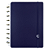 Caderno Inteligente Original Médio Intense Blue 80fls. 25,5cm x 19cm - Imagem 1