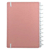 Caderno Inteligente Original Grande Rosé Pastel 80fls. 28cm x 21,5cm - Imagem 3