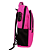 Mochila Feminina Rosa Escolar e Para Notebook 4 Compartimentos - Imagem 2