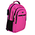 Mochila Feminina Rosa Escolar e Para Notebook 4 Compartimentos - Imagem 1