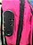 Mochila Feminina Rosa Escolar e Para Notebook 4 Compartimentos - Imagem 5