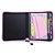 Fichário Rosa ACP Sweet Rosa Com Zíper e 4 Argolas + Estojo – 96 Folhas - Imagem 2