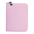 Fichário Rosa ACP Sweet Rosa Com Zíper e 4 Argolas + Estojo – 96 Folhas - Imagem 1