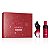 Kit Perfume Shakira Dance Red Midnight Feminino EDT 80ml + Desodorante 150ml - Imagem 1