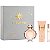 Kit Rabanne Perfume Olympéa 80ml EDP + Creme Corporal + Travel Size - Imagem 1