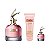 Kit Scandal Jean Paul Gaultier Feminino 80ml EDP + Loção Hidratante + Miniatura - Imagem 2