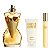 Jean Paul Gaultier Divine Kit Perfume Feminino 100ml Creme Corporal Travel Size - Imagem 2