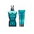 Kit Jean Paul Gaultier Le Male Masculino Eau de Toilette 125ml + Shower Gel 75ml - Imagem 2