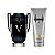 Kit Rabanne Invictus Victory Masculino EDP Extrême 100ml + Shampoo 100ml - Imagem 2