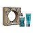 Kit Le Male Jean Paul Gaultier Masculino Perfume Eau de Toilette 75ml + Gel de Banho 75ml - Imagem 1