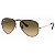 Oculos De Sol 0RB3025 92700A58 Ray Ban - Imagem 1