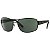 Óculos de Sol Ray-Ban 0RB3503L 006/7166 Metal Preto - Imagem 1