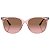 Oculos De Sol 0RB4378L 66721454 Pink Ray Ban - Imagem 2