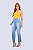 301 - CALÇA FEM MOM CIN ALTA #MM# NEW RIMINI - Imagem 1