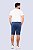 332 - BERMUDA MASCULINA SPORT FINO #MM# NEW RIMINI - Imagem 2