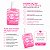 Hidratante Corporal Bifásico Morango com Creme Blow Girl 320ml Blow Girl - Imagem 2