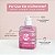 Hidratante Corporal Beijavel Morango com Creme Blow Girl 320ml Hot Flowers - Imagem 4