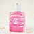 Hidratante Corporal Beijavel Morango com Creme Blow Girl 320ml Hot Flowers - Imagem 1