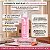 Gel De Banho Sabonete Líquido Corporal Morango Karité Blow Girl 200ml - Imagem 4