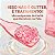 Gel De Banho Sabonete Líquido Corporal Morango Karité Blow Girl 200ml - Imagem 3