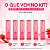 Kit Revenda 6 Unidades Body Splash Blow Girl Morango Fine Gourmand 180ml - Imagem 2