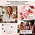 Kit Revenda Perfume Beijos Blow Girl Morango 6 Unidades (Atacado) - Imagem 4