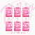 Kit Revenda Hidratante Blow Girl Morango 6 Unidades (Atacado) - Imagem 1
