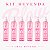 Kit Revenda Sabonete Líquido Blow Girl Morango 6 Unidades (Atacado) - Imagem 1
