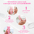 Kit Revenda Creme Clareador Blow Girl 90g 6 Unidades (Atacado) - Imagem 6
