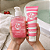 Kit Hidrata e Clareia Blow Girl: Uniformizador + Hidratante Morango - Imagem 4