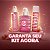 Kit 3 Blow Girl Sabonete Hidratante Body Splash Morango Pele Cheirosa - Imagem 10