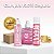 Kit 3 Blow Girl Sabonete Hidratante Body Splash Morango Pele Cheirosa - Imagem 8