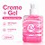 Hidratante Corporal Morango Com Creme Blow Girl 3 Unidades 320ml - Imagem 3