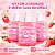 Kit 3 Hidratante Gel Corporal Feminino Uso Diário Blow Girl - Imagem 2