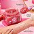 Esfoliante Corporal em Gel Blow Girl Morango com Creme Rocha Vulcânica e Efeito Glow 525g - Imagem 7