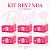 Kit 6 Esfoliantes Corporais Blow Girl 525g Atacado e Revenda - Imagem 1