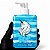 Hidratante Corporal Iluminador Blow Unicorn Gel, Creme e Glitter 320ml - Blow Girl - Imagem 2