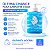 Kit Revenda 6 Hidratantes Corporal Iluminador Blow Unicorn 320ml - Atacado - Imagem 7