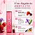 Body Splash Morango Fine 180ml | 12% Fragrância | Blow Girl - Imagem 2
