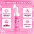 Espuma de Limpeza Facial com Massageador 150ml Blow Girl - Imagem 4
