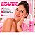 Espuma de Limpeza Facial com Massageador 150ml Blow Girl - Imagem 6