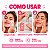 Sérum Facial Hidratante Ácido Hialurônico 35ml Blow Girl - Imagem 3